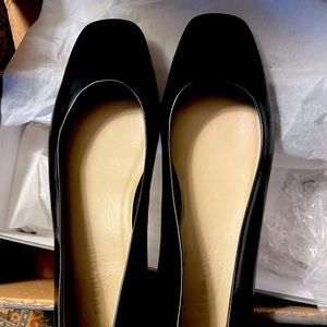 Everlane 90s Flats Black Size 8